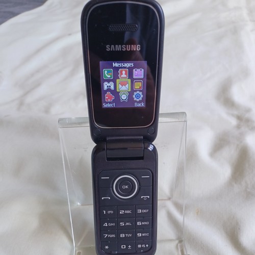 Samsung e1190 purple - e1190, purple,graded