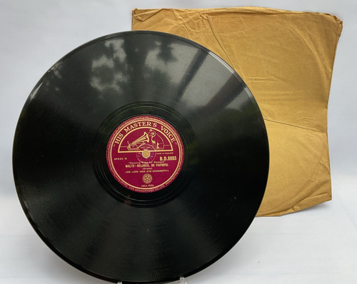 Rpm shellac joe - joe, loss