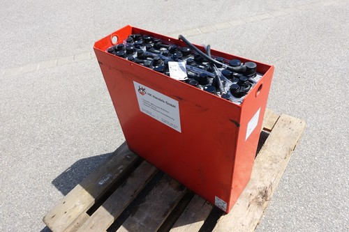 Forklift battery 24v 2pzs250ah - battery,