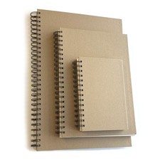 A4 / A5 Sketch Book