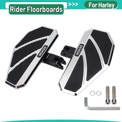 Front floorboards for harley - front,