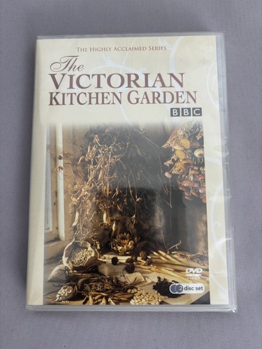 The victorian kitchen garden - the,