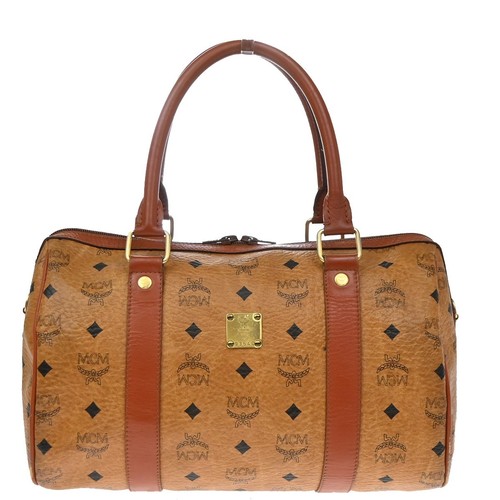 Mcm logo visetos pattern - visetos,