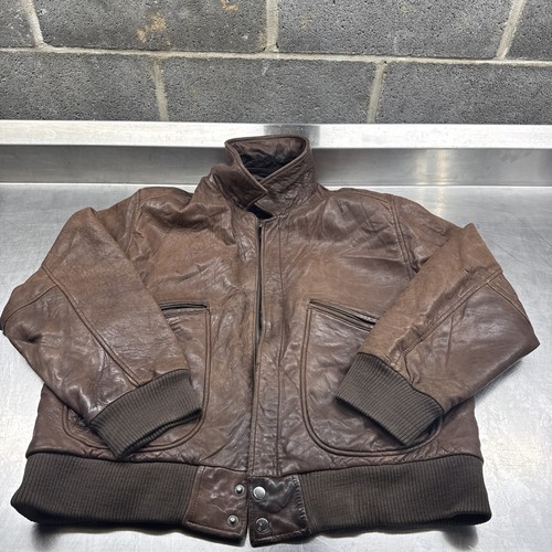 Gant mens brown leather - gant,