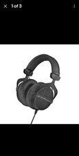 beyerdynamic DT990 Pro Wired Over the Ear Headphones - Black (713368)