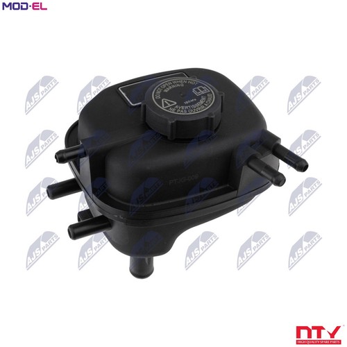 Expansion tank coolant - expansion,