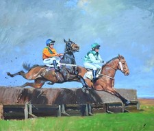 Wonderful Nigel Mason Original