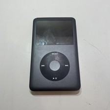 Apple iPod 120GB 7th Generation A1238 MP3 Player 