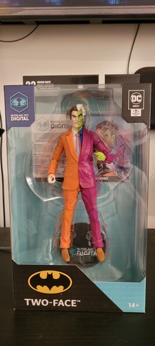 Mcfarlane two face - two,