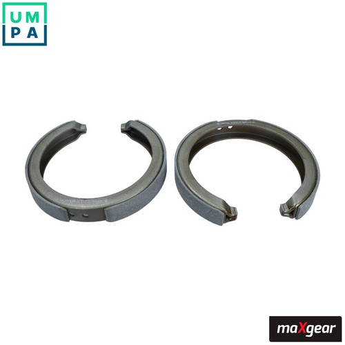 Brake shoe set parking - brake,