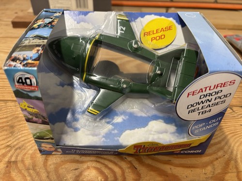 Corgi thunderbird and - corgi,
