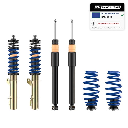 Coilovers for chrysler - coilovers,