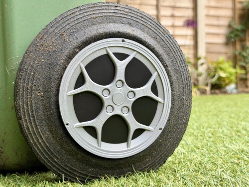 Wheelie bin tsw venom - uk,
