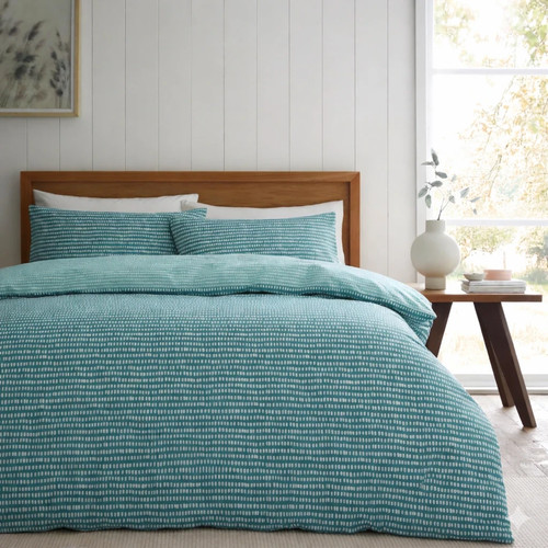 Arri geometric duvet quilt - duvet,