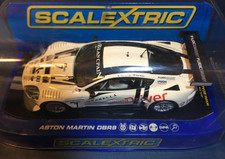 Scalextric C3293 Aston Martin