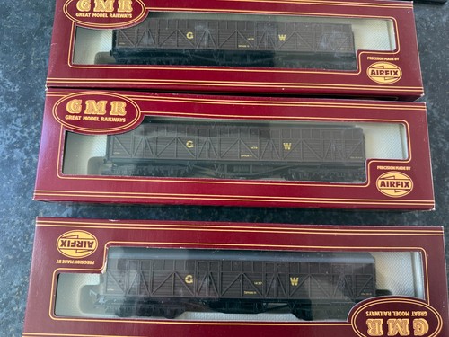 Airfix gmr set 3 siphon - of,