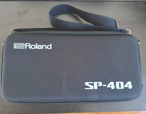 Roland 404 carrying - sp-404, case