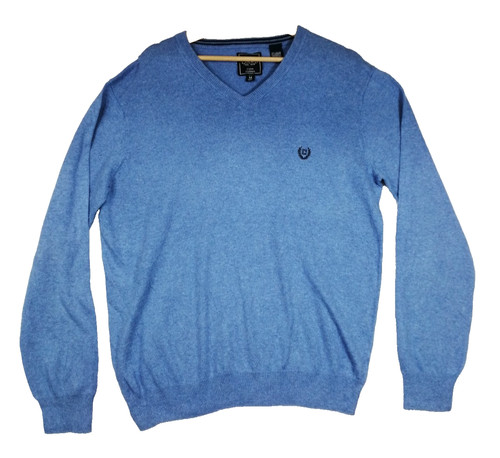 Chaps ralph lauren knit jumper - chaps,