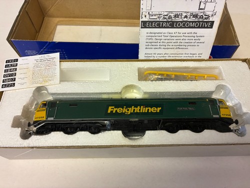 Heljan freight liner - (oo),
