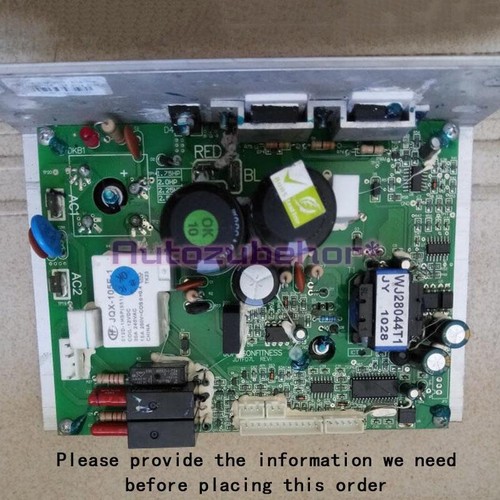 New control board main - 1,