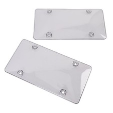 ﹣2Pcs 12x6in License Plate