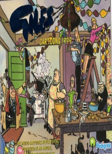 Giles annual fifty second - fifty,