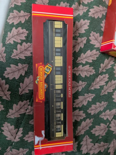Hornby gauge r123 gwr - gauge,