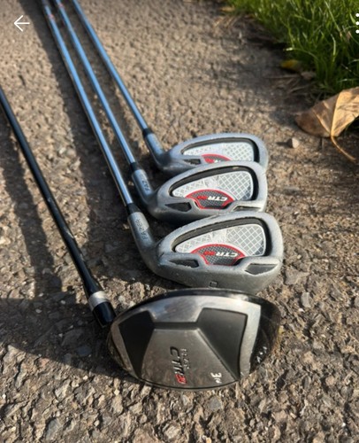 Golf clubs set ctr20 - clubs,