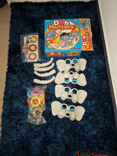 Doh nutters multi player - nutters, board