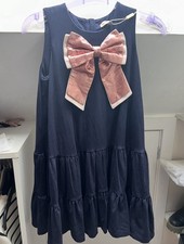 Hucklebones London Girls Navy/