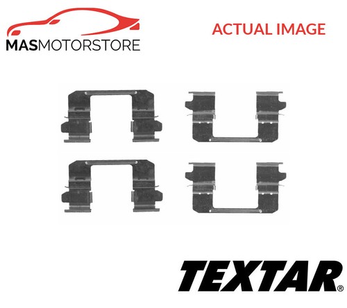 Brake pads fitting kit shims - pads,