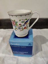Aynsley Pembroke Fine Bone China Cup with original box