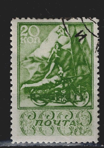 Russia soviet motorcycle - russia,