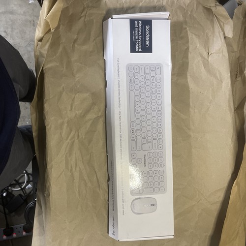 Sandstorm wireless keyboard - wireless,