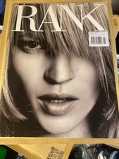 Kate moss cover Rare RANK