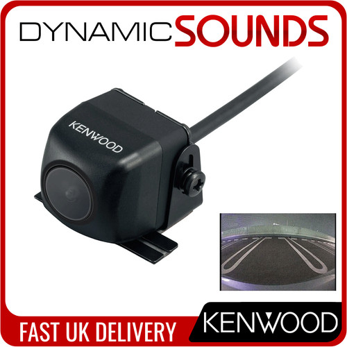Kenwood cmos 230 rear view - kenwood,