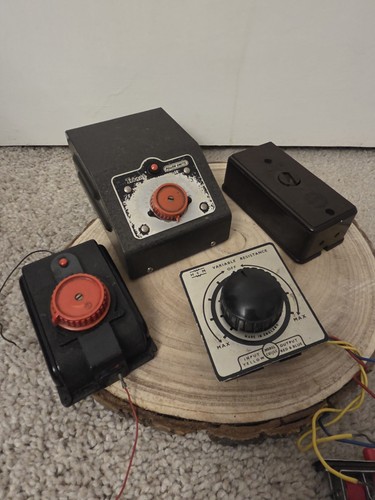 Tri ang power controller - controller,