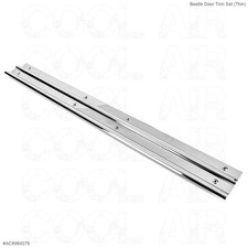 VW Beetle Door Sill Trim