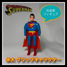 Eidai Grip Superman Figure