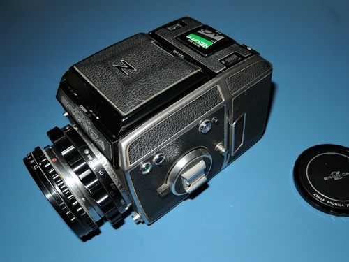 Zenza bronica 6x6 size - bronica,