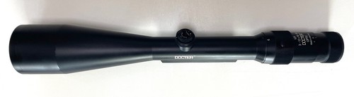 Faulty docter rifle scope - faulty,
