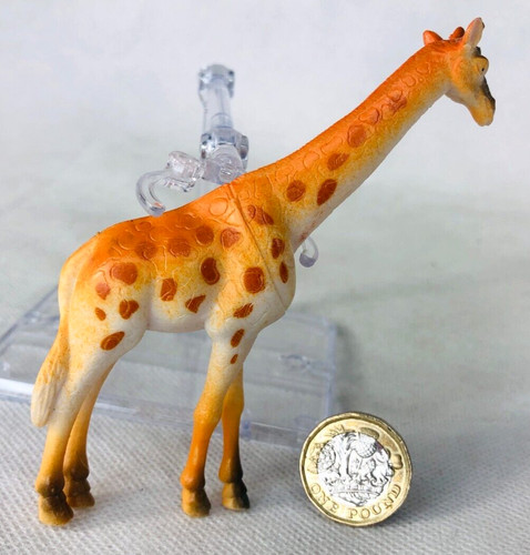 Toy giraffe animal - giraffe, zoo