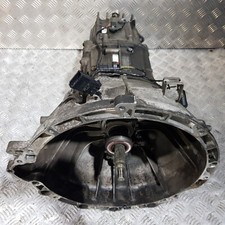 JAGUAR XE GEARBOX 6 SPEED