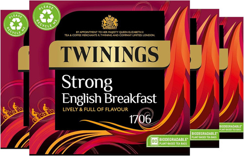 Twinings english strong - english,