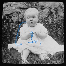 EDWARDIAN BABY JOAN