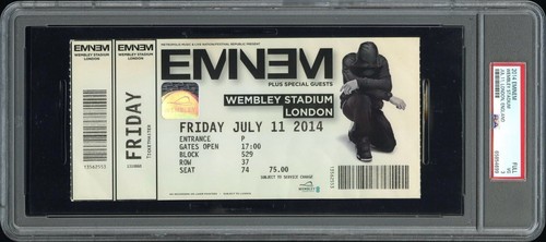 Eminem becomes 1st rapper - eminem, to