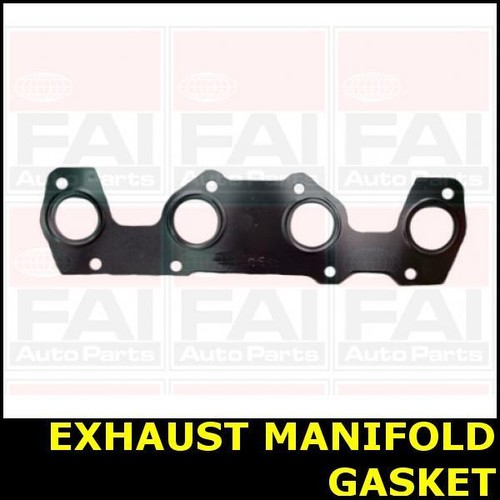 Exhaust manifold gasket - exhaust, (x1)
