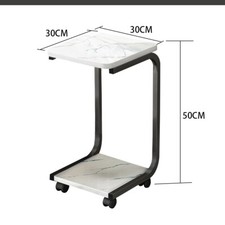 Narrow End Side Table Bedside