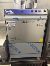 Prodis Jet 35 Glass Washer Gravity Drain B-Grade 13amp Plug In Never Used