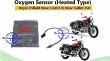 Royal Enfield "Oxygen Sensor